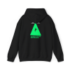 Beamed Up Before Rent Was Due Hoodie